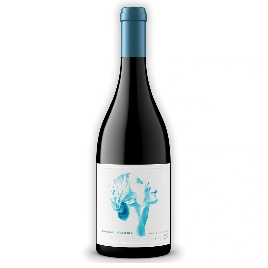 Bottle of Summer Dreams Halley’s Comet Pinot Noir 