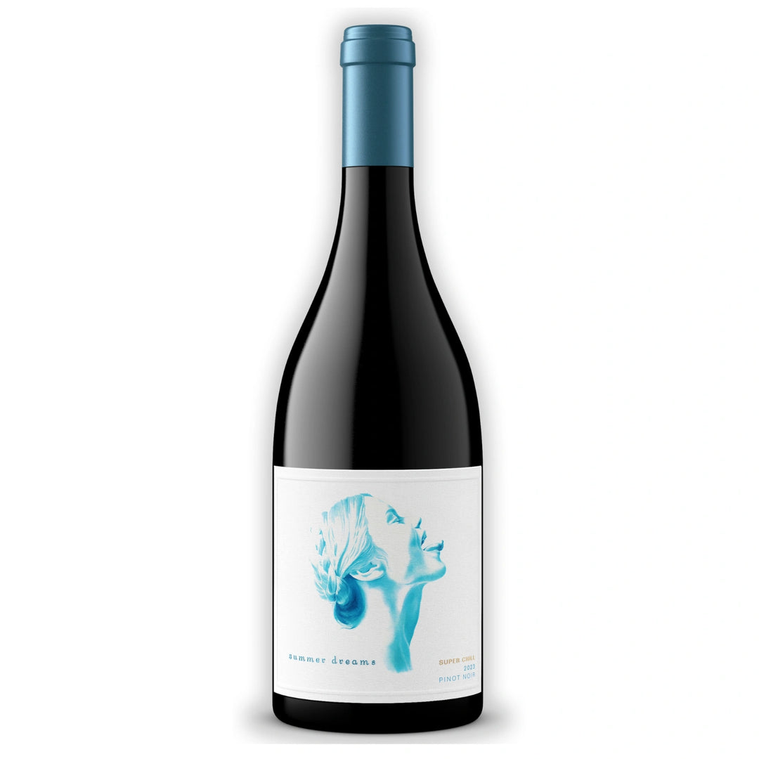 Bottle of Summer Dreams Super Chill Pinot Noir 750mL