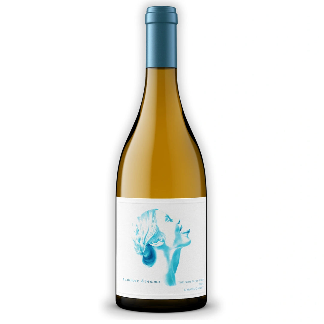 Bottle of Summer Dreams The Sun Also Rises Chardonnay 750mL