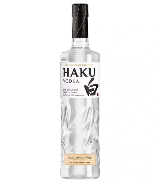 Haku Japanese Vodka | The Barrel Tap