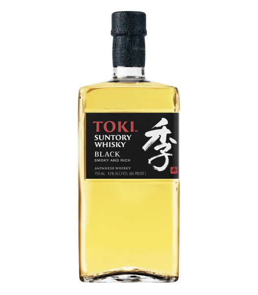 SuntoryTokiBlackJapaneseWhisky