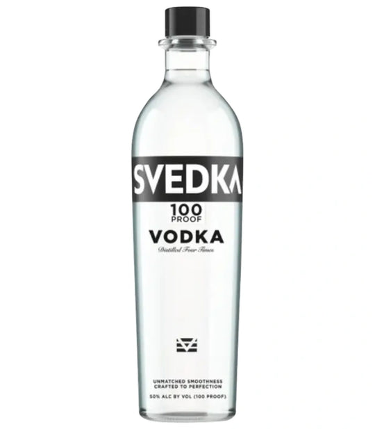 Svedka 100 Proof Vodka