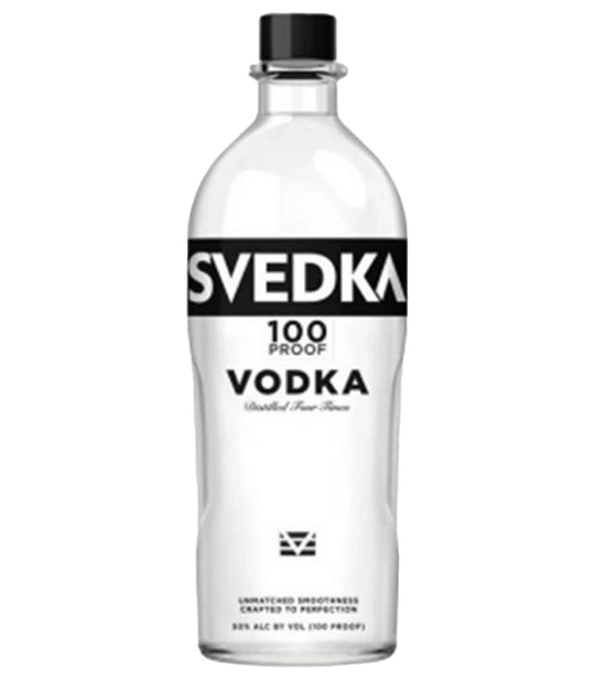 Svedka 100 Proof Vodka
