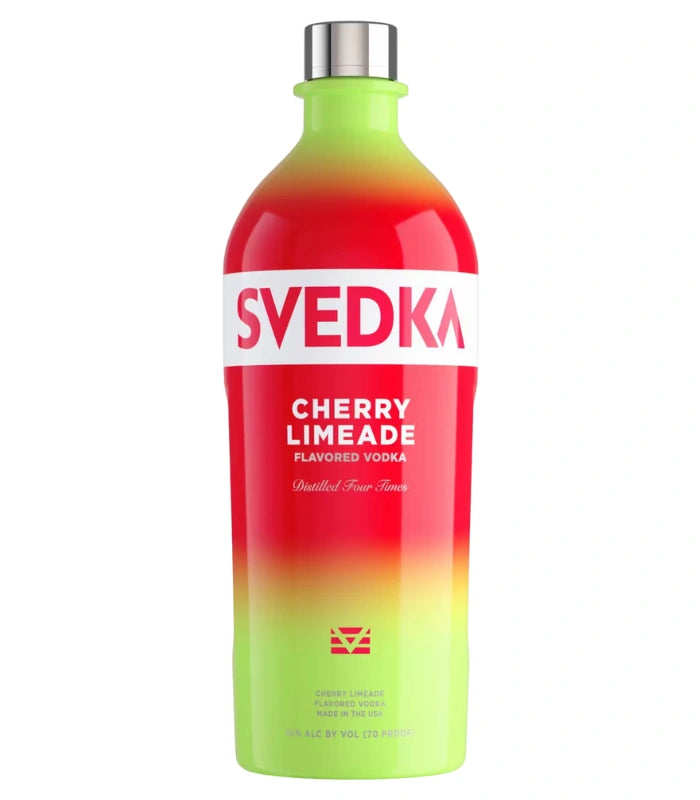 Svedka Cherry Limeade Vodka