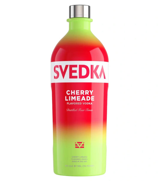 Svedka Cherry Limeade Vodka
