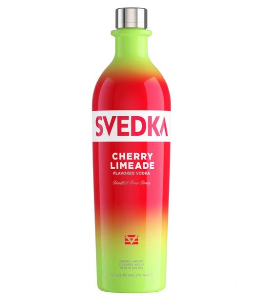 Svedka Cherry Limeade Vodka