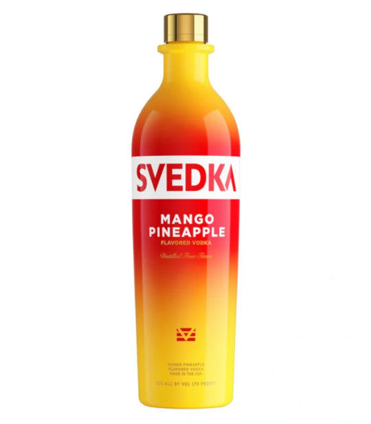 Svedka Mango Pineapple Vodka