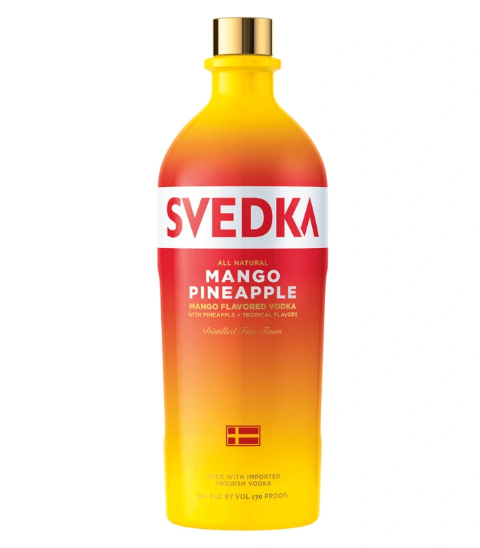 Svedka Mango Pineapple Vodka