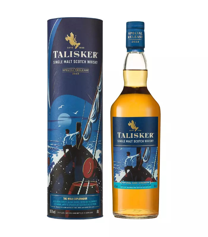Talisker Special Release 2023 Single Malt Scotch Whisky 750mL