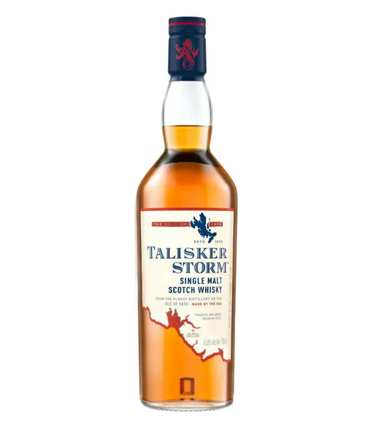 Talisker Storm Single Malt Scotch Whisky | The Barrel Tap