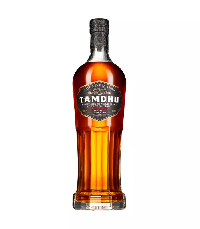 Tamdhu Batch Strength 007 Speyside Scotch Whisky 750ml