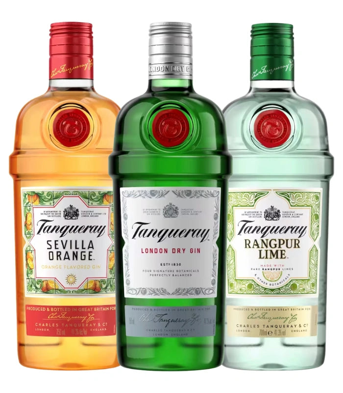 Buy Tanqueray Gin Bundle Online - The Barrel Tap Online Liquor Delivered
