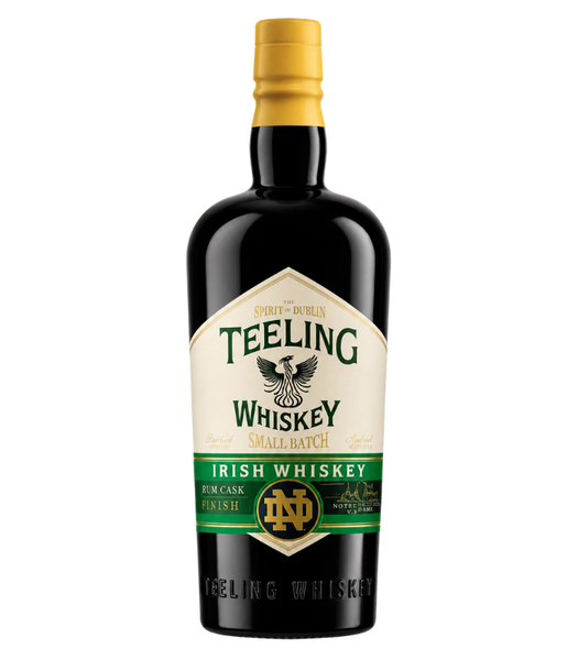 Teeling X Notre Dame Small Batch Irish Whiskey 2026 Limited