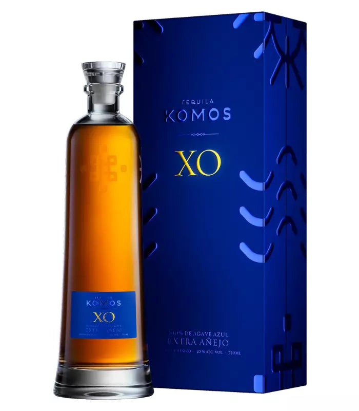 Tequila Komos XO Extra Anejo 750mL