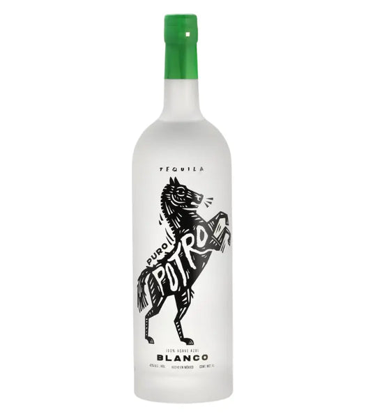 Tequila Puro Potro Blanco | The Barrel Tap