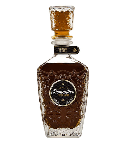 Tequila Romántico Extra Añejo | The Barrel Tap