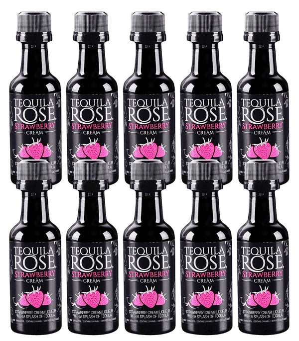 Tequila Rose Java Tequila Rose Strawberry Cream Liqueur Shooters | The Barrel Tap