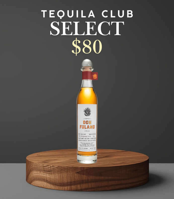 Tequila Club Select