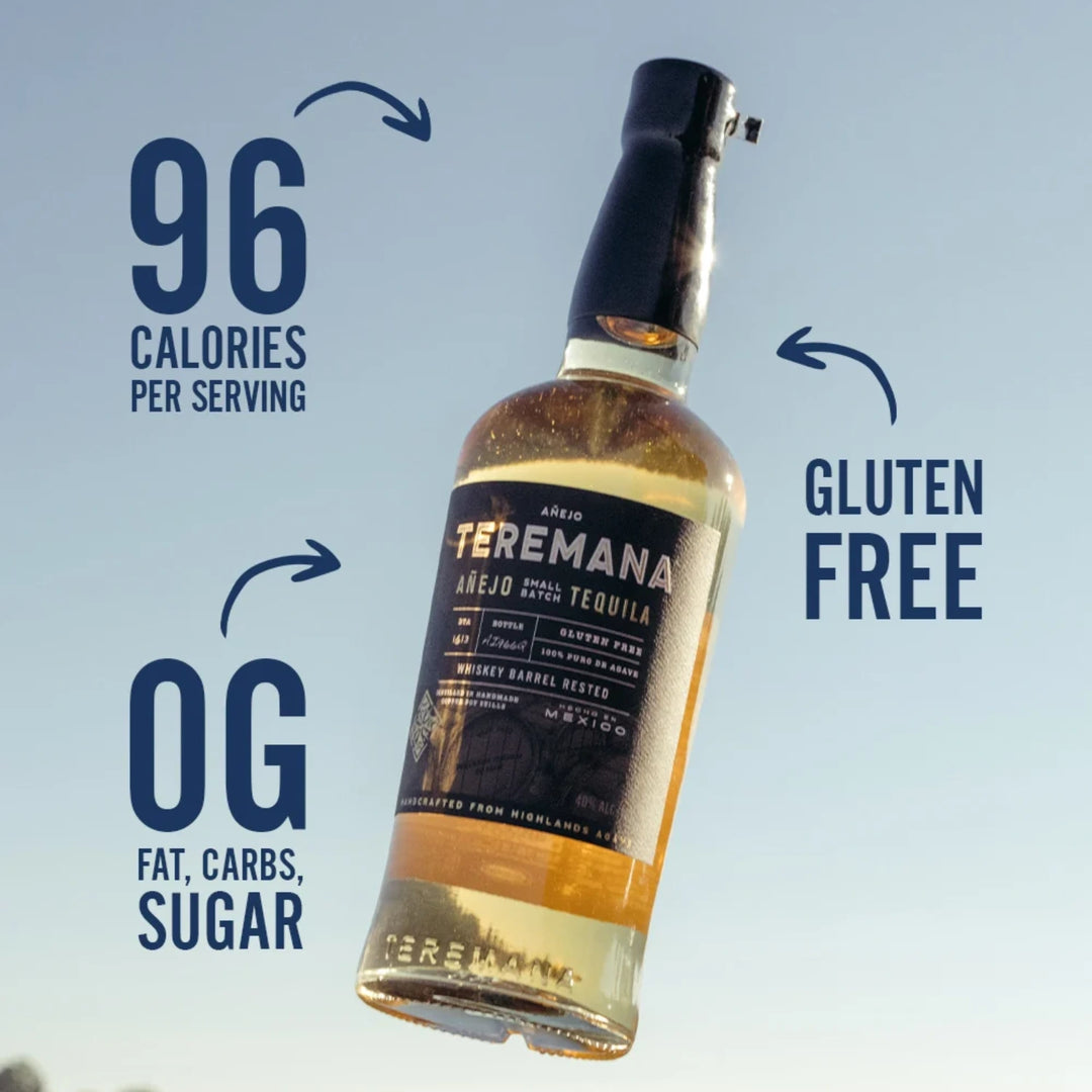 Teremana Anejo Tequila Facts