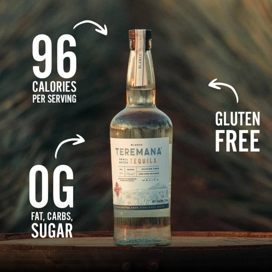 Teremana Tequila Blanco Facts