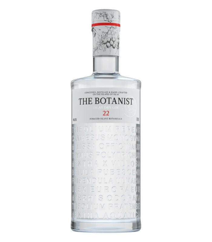 Buy The Botanist Islay Dry Gin 750mL Online - The Barrel Tap Online Liquor Delivered