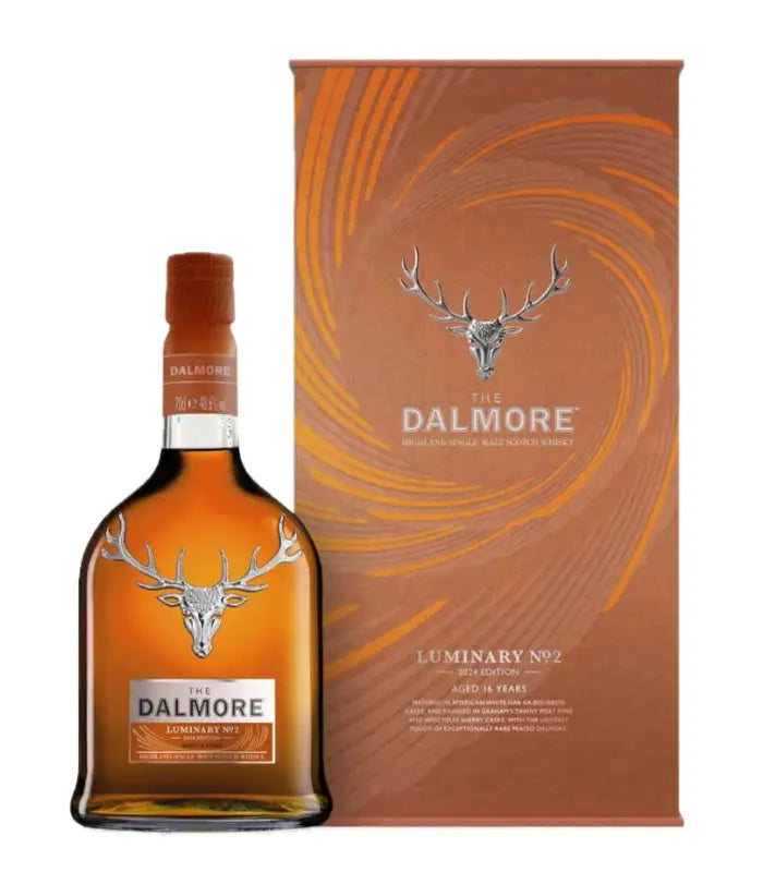 The Dalmore Luminary No. 2 16 Year Scotch Whisky 2024 Edition