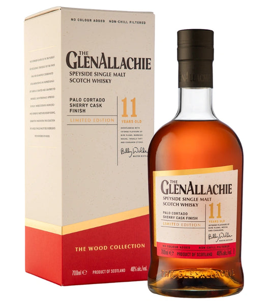 TheGlenAllachie11YearPaloCorta