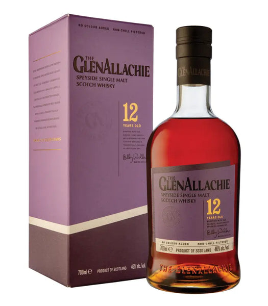 GlenAllachie ウイスキー セット The GlenAllachie 12 Year Single Malt Scotch Whisky | The Barrel Tap