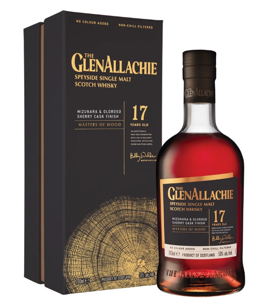 The GlenAllachie 17 Year Masters of Wood Scotch | The Barrel Tap The GlenAllachie 17 Year Masters of Wood Scotch | The Barrel Tap