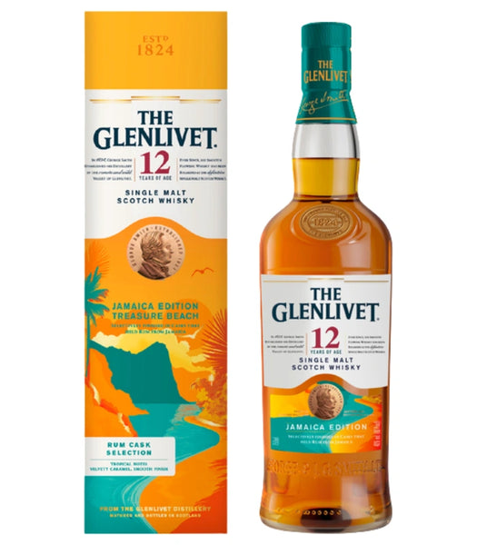 TheGlenlivet12YearJamaicaEditi
