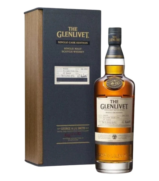 TheGlenlivet17YearSingleCaskEd