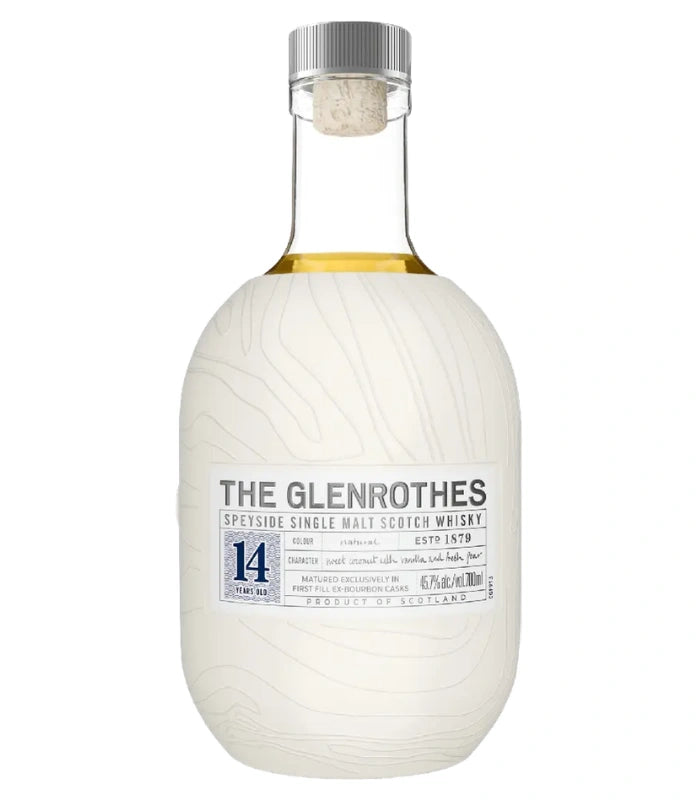 The Glenrothes 14 Year Old Speyside Single Malt Scotch Whisky 700mL