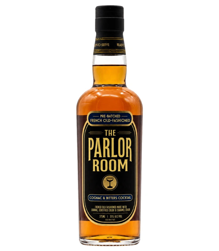 The Parlor Room French Old Fashioned Ready-To-Drink Cocktail 375mL