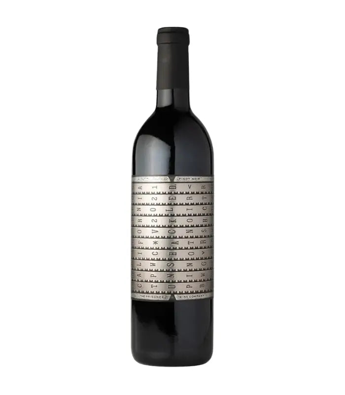 The Prisoner Unshackled Pinot Noir 2021 750mL