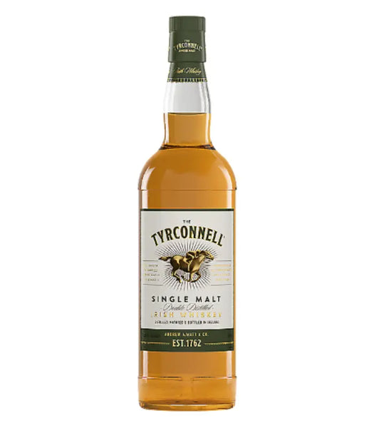 THE TYRCONNELL 旧ボトルシングルモルトウイスキー 700ml TheTyrconnellSingleMaltIrishWh
