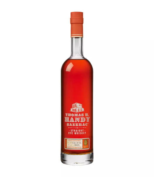 Thomas H. Handy Sazerac Straight Rye Whiskey 2024 | The Barrel Tap
