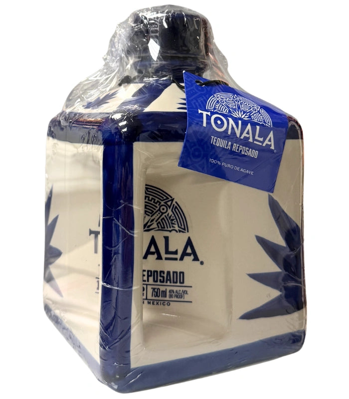 Tonala Tequila Reposado Ceramic 750mL