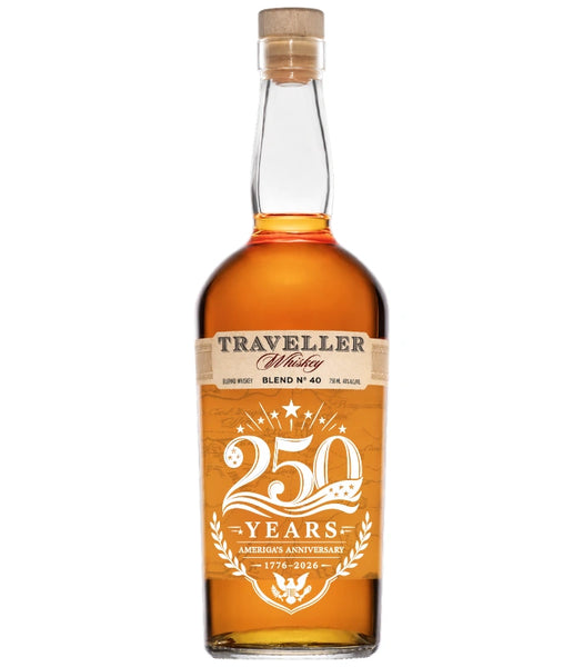 サントリー 東急デパート50th anniversaryEXCELLENCE Traveller Blend No. 40 Whiskey America's 250th Anniversary Edition