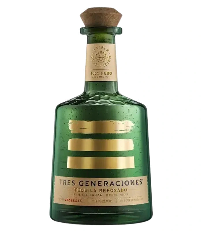 Buy Tres Generaciones Reposado 750mL Online - The Barrel Tap Online Liquor Delivered