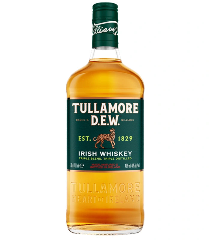 Buy Tullamore Dew Original 750mL Online - The Barrel Tap Online Liquor Delivered