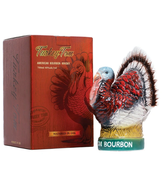 Turkey Tom Bourbon