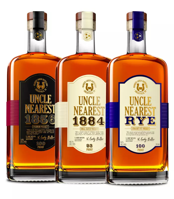 Uncle Nearest Whiskey Bundle