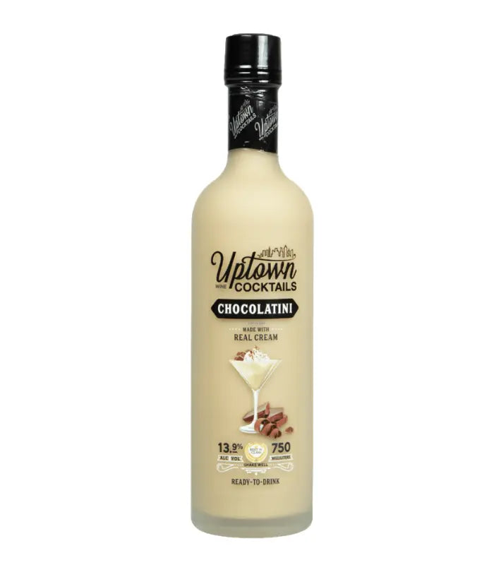 Uptown Cocktails Chocolatini 750mL