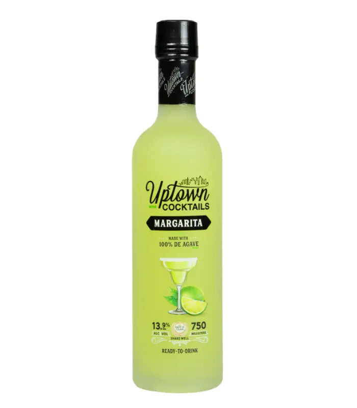 Uptown Cocktails Margarita 750mL