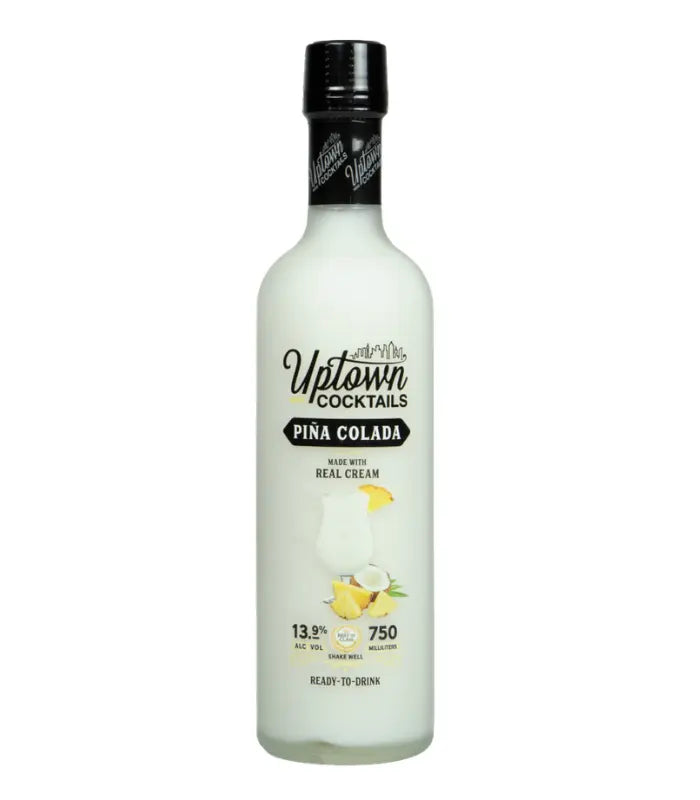 Uptown Cocktails Piña Colada 750mL