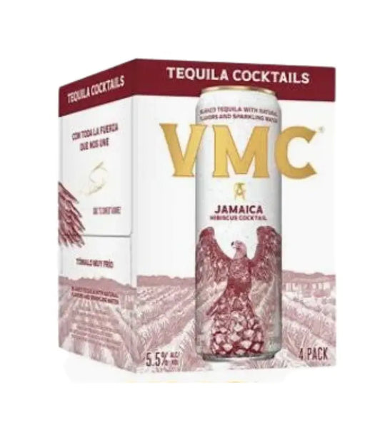 Buy VMC Jamaica 4-Pack Cans Online | The Barrel Tap
