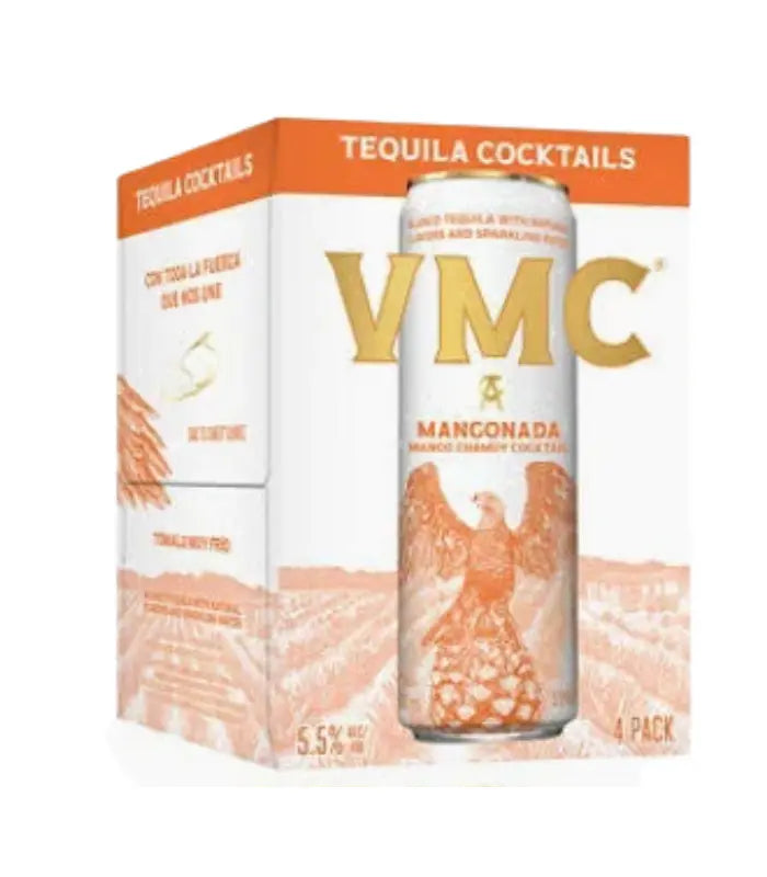 VMC Mangonada 4-Pack Cans