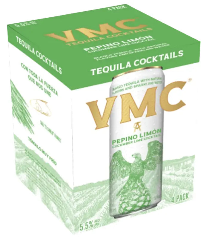 VMC Pepino Limon 4-Pack Cans