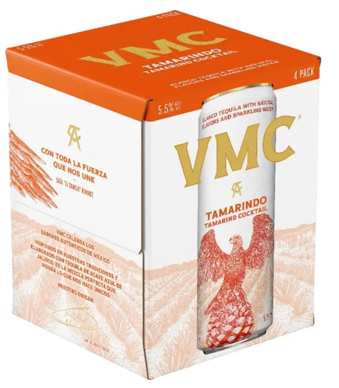 VMC Tamarindo 4-Pack Cans