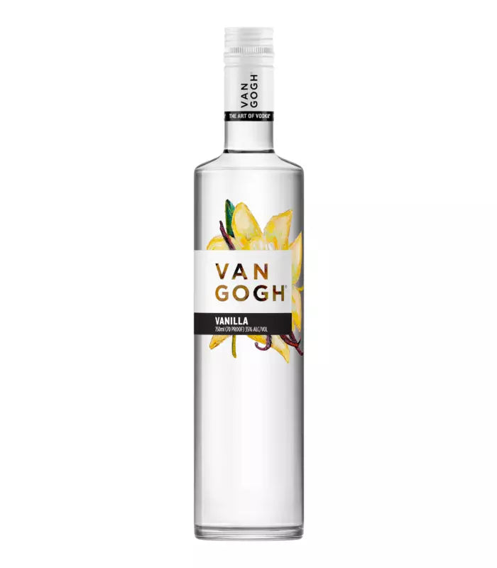 Van Gogh Vanilla Vodka 750mL
